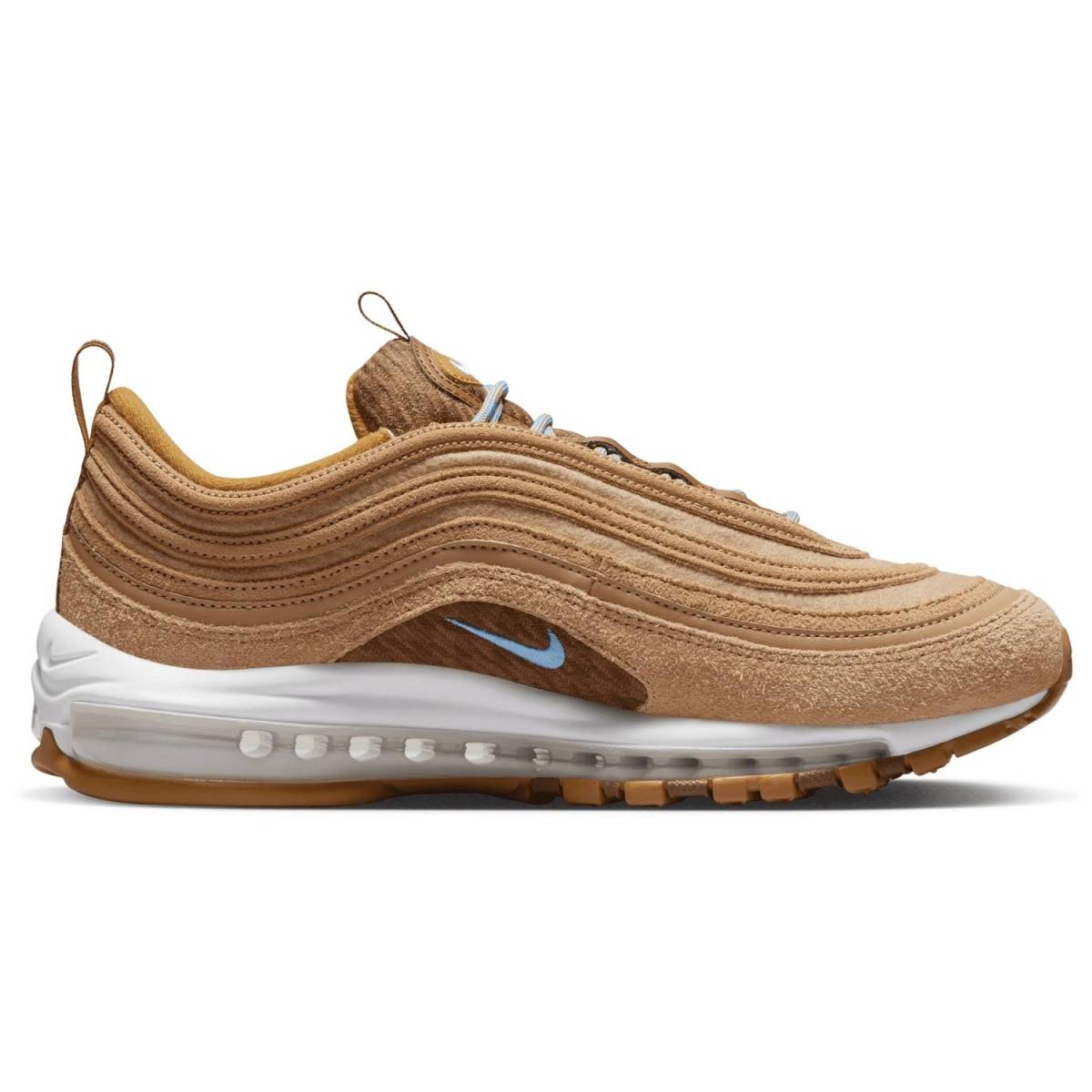 ■ナイキ エア マックス 97 エスイー プラリーヌ/ユニバーシティブルー 新品 27.0cm US9 NIKE AIR MAX 97 SE DZ5348-288_画像2