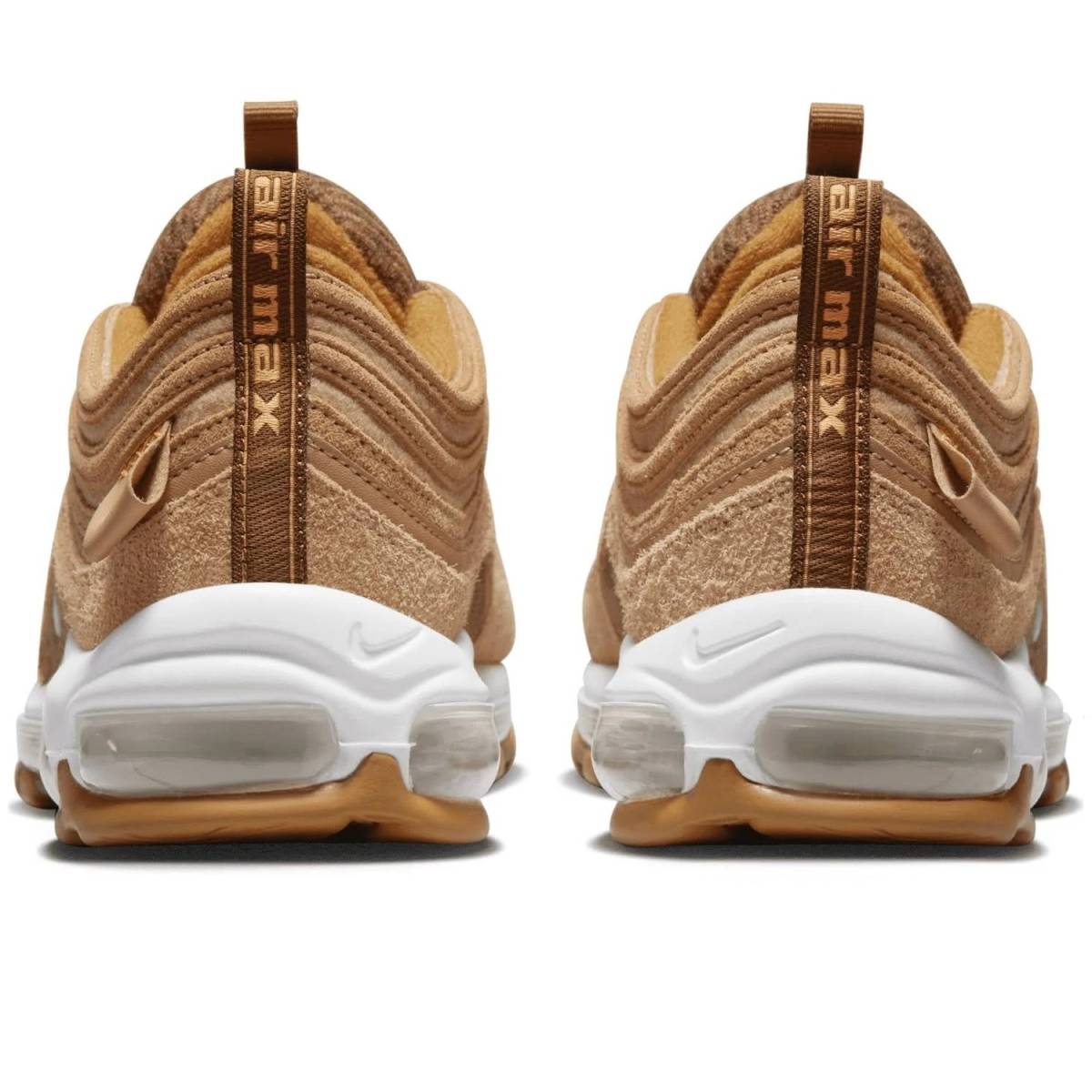 ■ナイキ エア マックス 97 エスイー プラリーヌ/ユニバーシティブルー 新品 27.0cm US9 NIKE AIR MAX 97 SE DZ5348-288_画像5