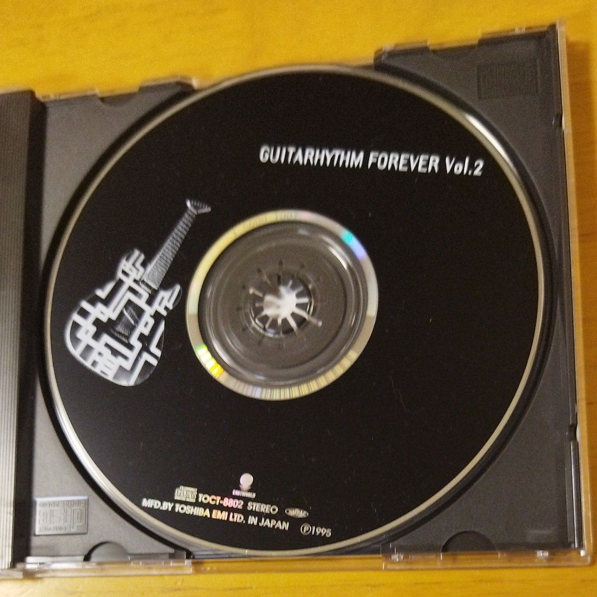 布袋寅泰 2枚 / GUITARHYTHM FOREVER Vol.1,Vol.2