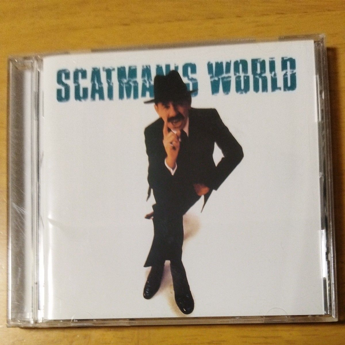 SCATMAN'S  WORLD