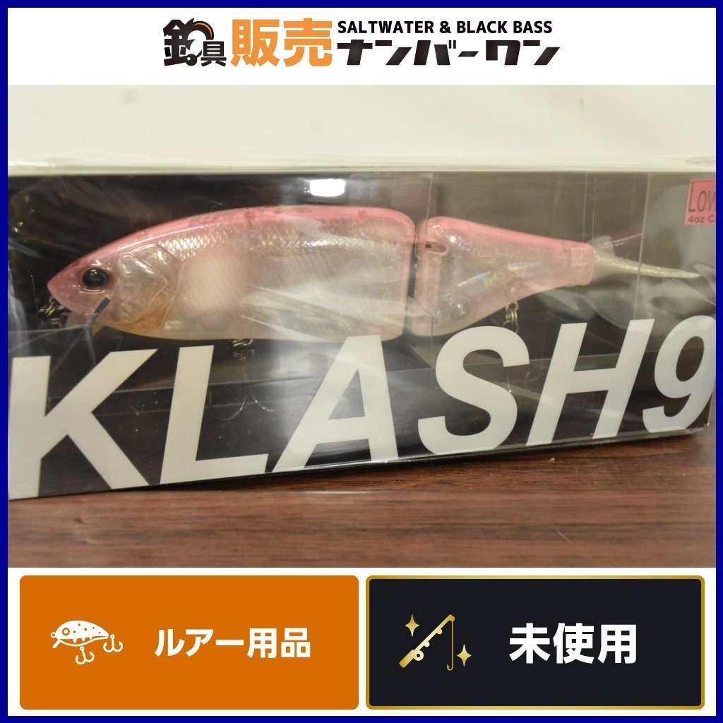 数量限定】 ロー K9 9 KLASH DIVISION Low ver.2 長谷川ピンク