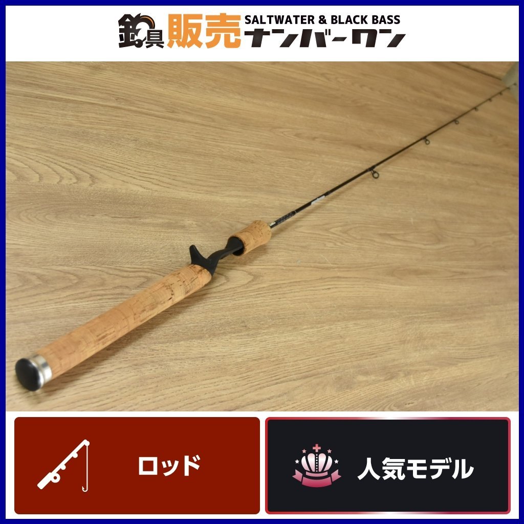 特価】 ベイトロッド HEARTLAND DAIWA フルソリッド S 601LSB HL-Z Z