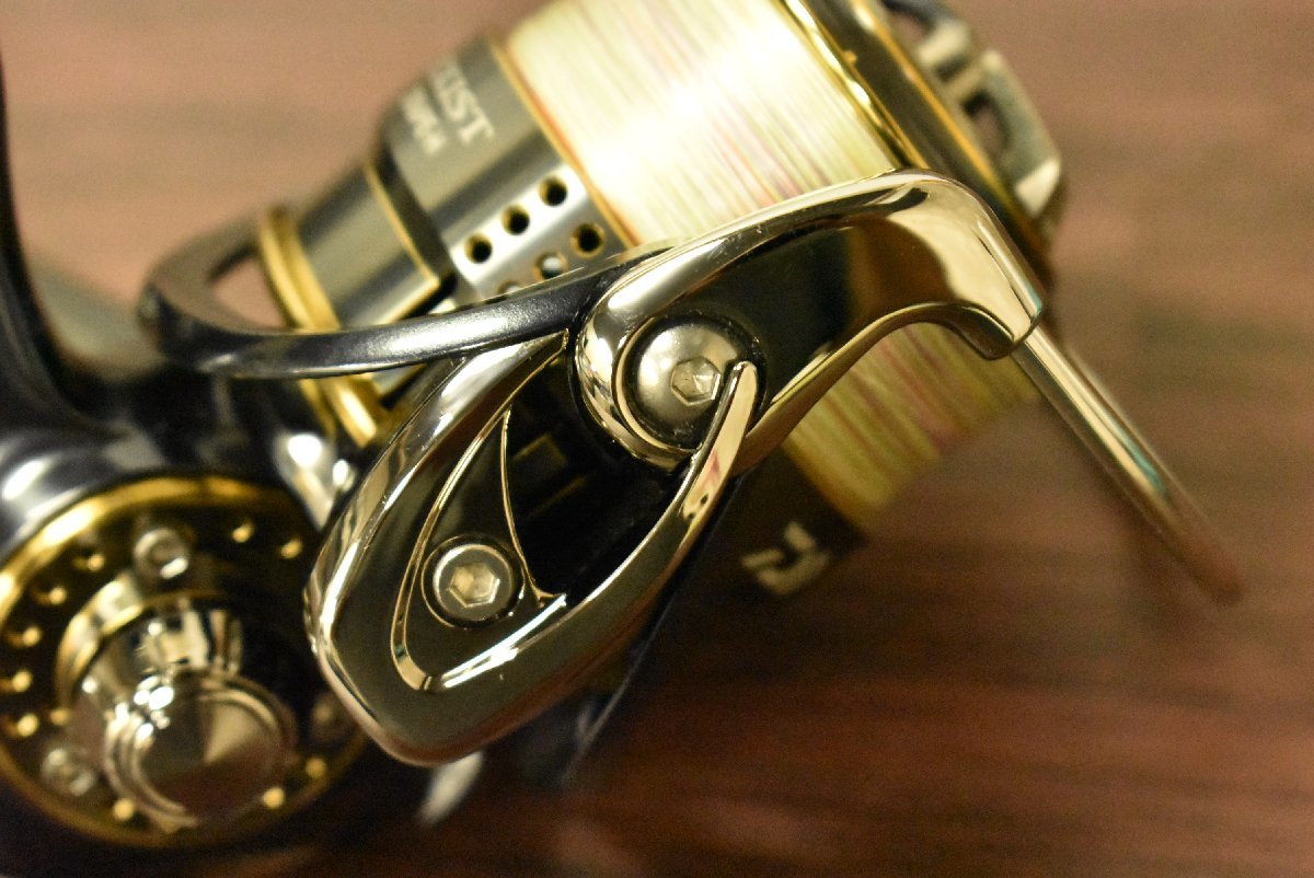 人気モデル☆】ダイワ 15 イグジスト 2506PE-H DAIWA EXIST スピニング
