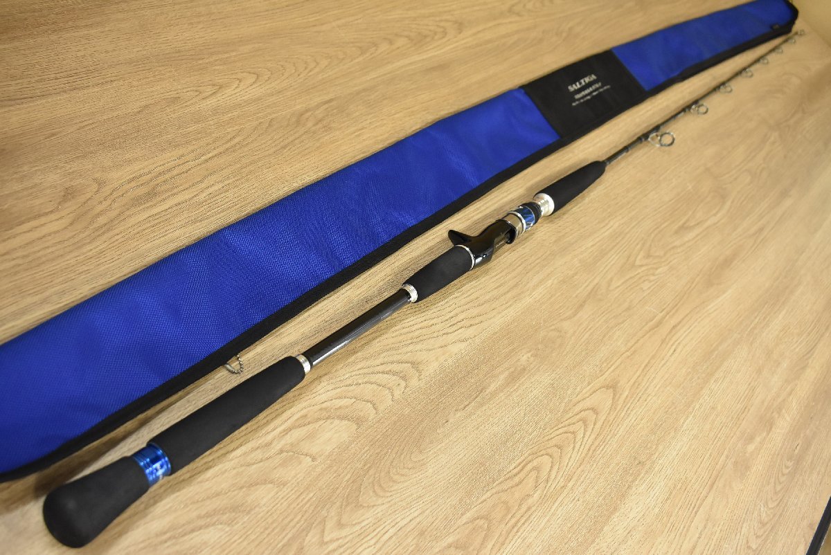 人気モデル】ダイワ ソルティガ ヒラマサ 57B F DAIWA SALTIGA 人気モデル】ダイワ ソルティガ ヒラマサ 57B F DAIWA SALTIGA