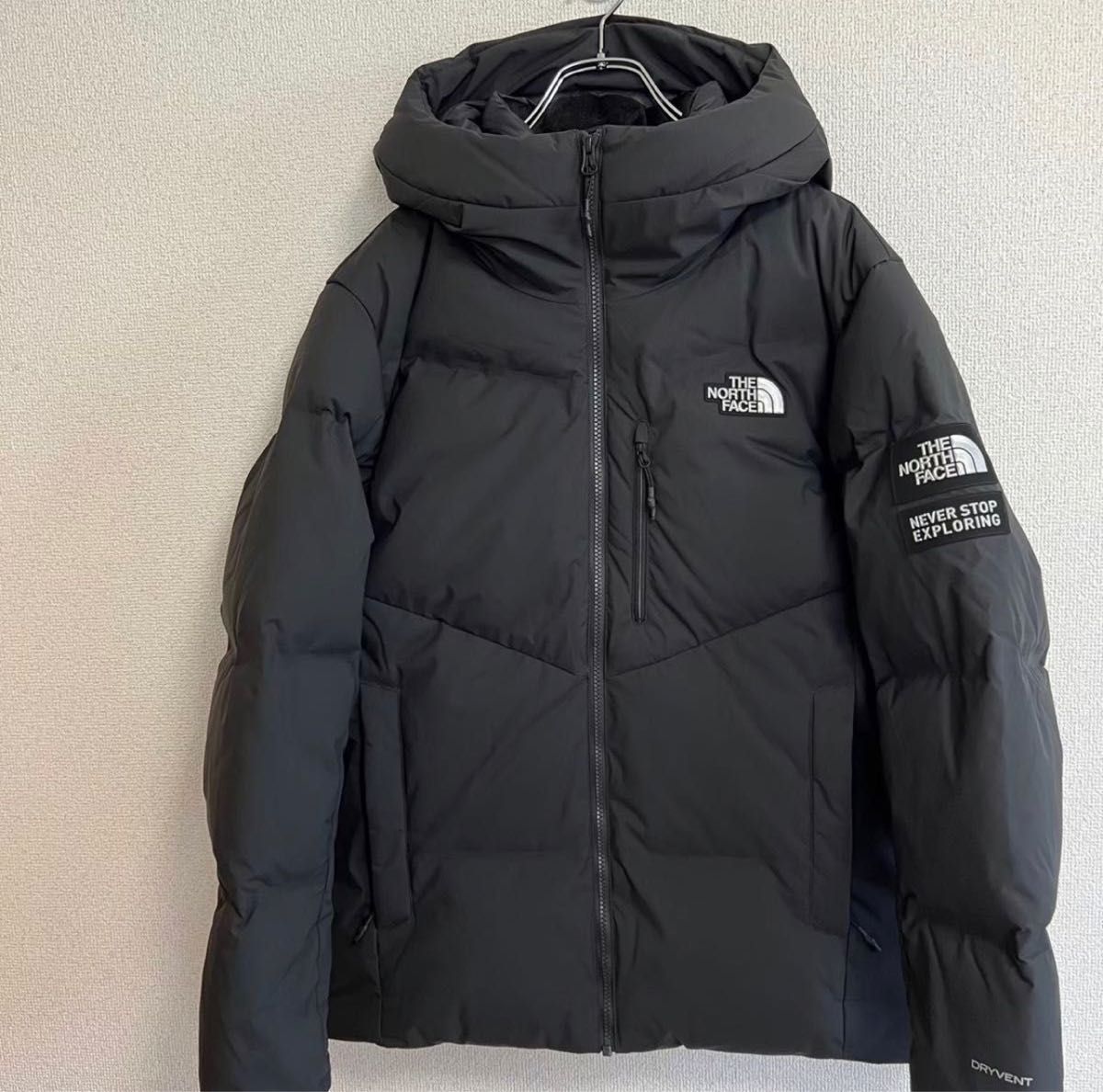 新品未使用 THE NORTH FACE ノースフェイス ダウンジャケット メンズ L