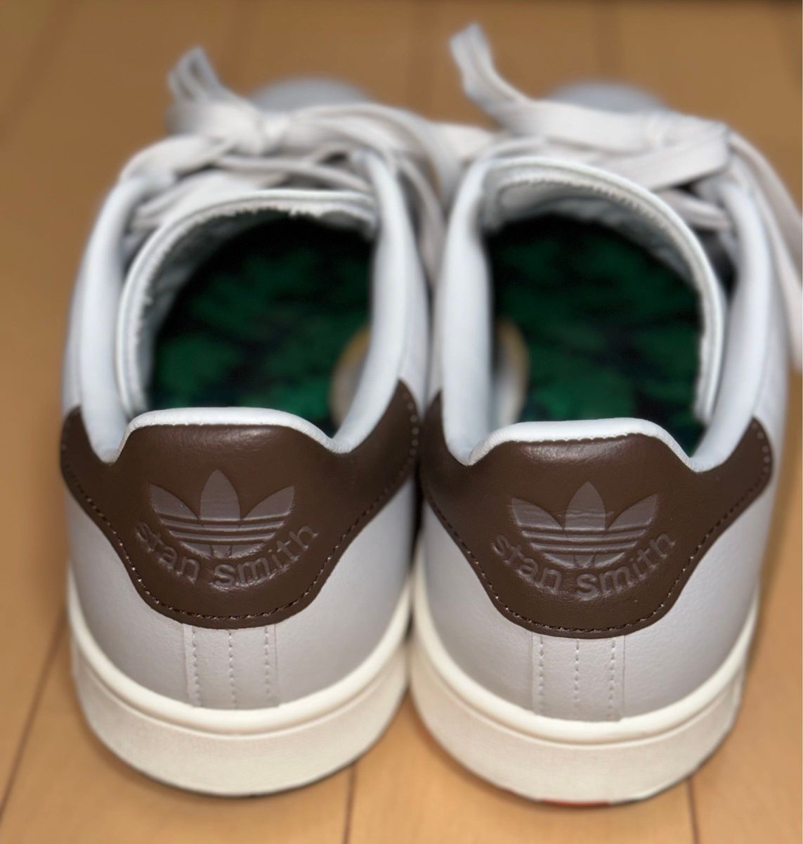 Adidas Golf Stan smith 24.5 アディダス　ゴルフ　スタンスミス　ゴルフシューズ