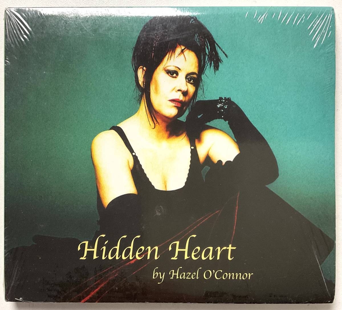 未開封 新品 CD Hazel O'Connor Hidden Heart ヘイゼル オコナー レア盤 入手困難 FACTORY SEALED UNPLAYED_画像1