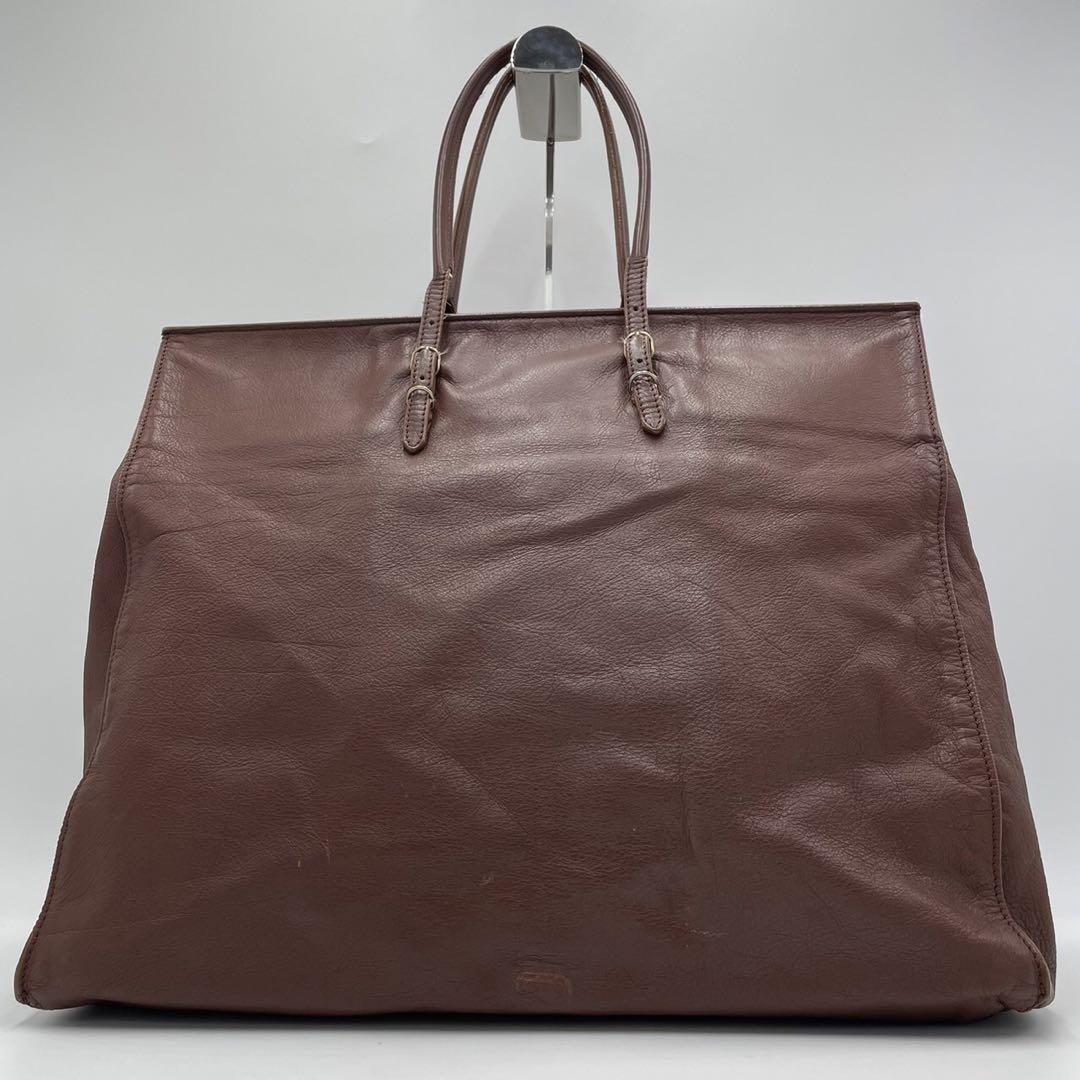 激レア/特大○ BALENCIAGA バレンシアガ ザ ペーパー シティ ボストン