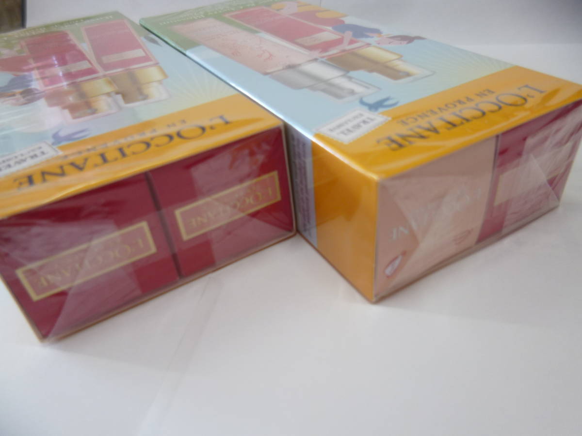 L'OCCITANE ロクシタン /ローズ　フェイスミスト/2本入り×2箱セット/未開封品_画像4