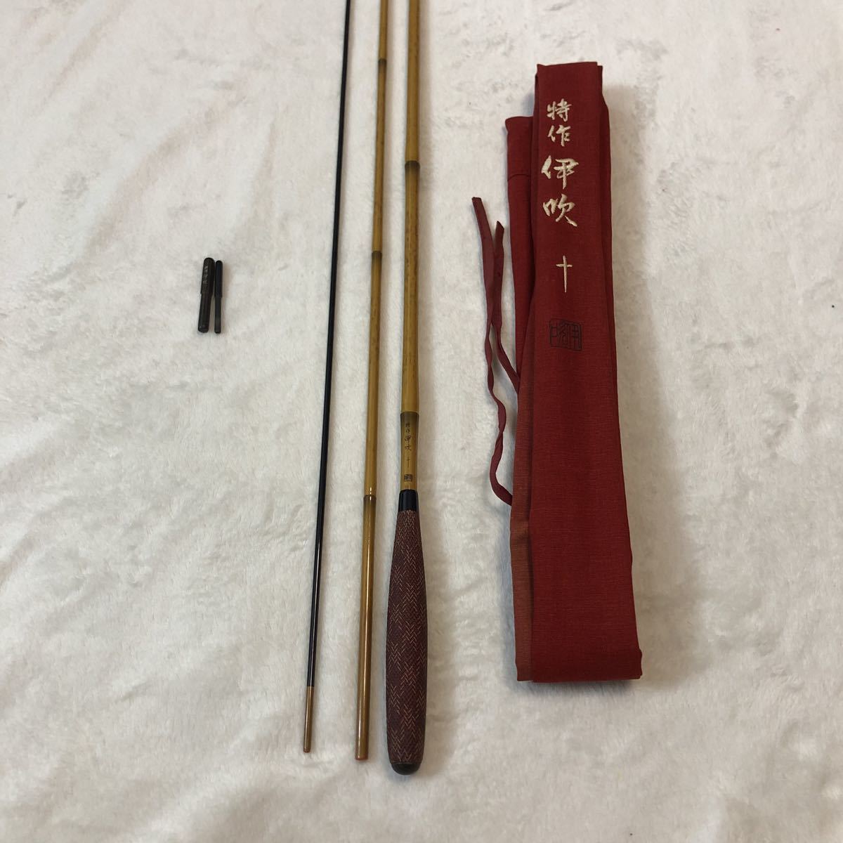 直送商品 1円から へら竿 シマノ 伊吹10尺 現行モデル ヘラブナ竿