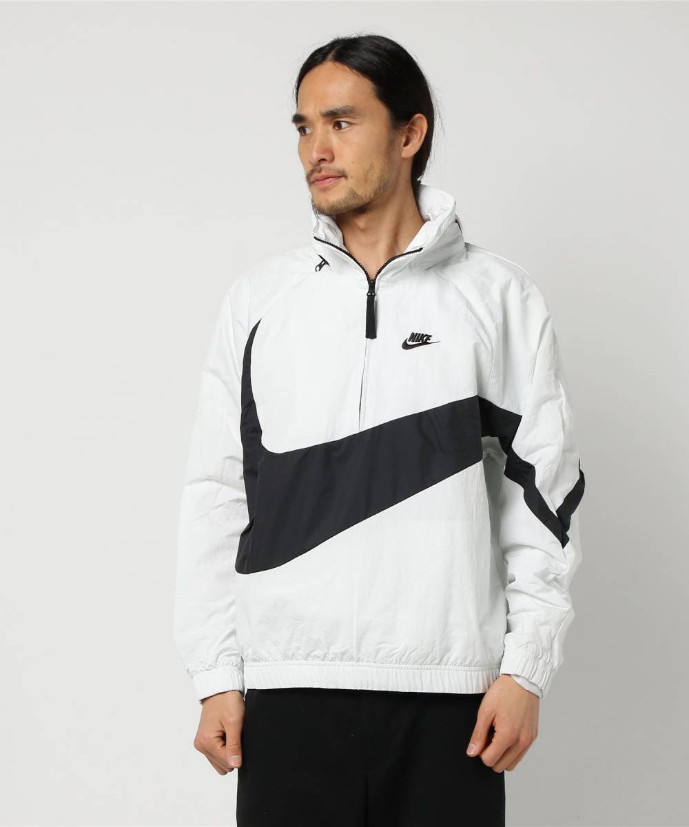 Yahoo!オークション - M 新品 ナイキNIKE Anorak Wind Jacket Yahoo!オークション - M 新品 ナイキNIKE Anorak Wind Jacket