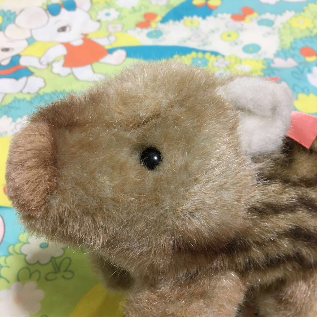 お洗濯済み FIRST社 ウリ坊 イノシシ ぬいぐるみ 昭和 レトロ お洗濯済み FIRST社 ウリ坊 イノシシ ぬいぐるみ 昭和 レトロ