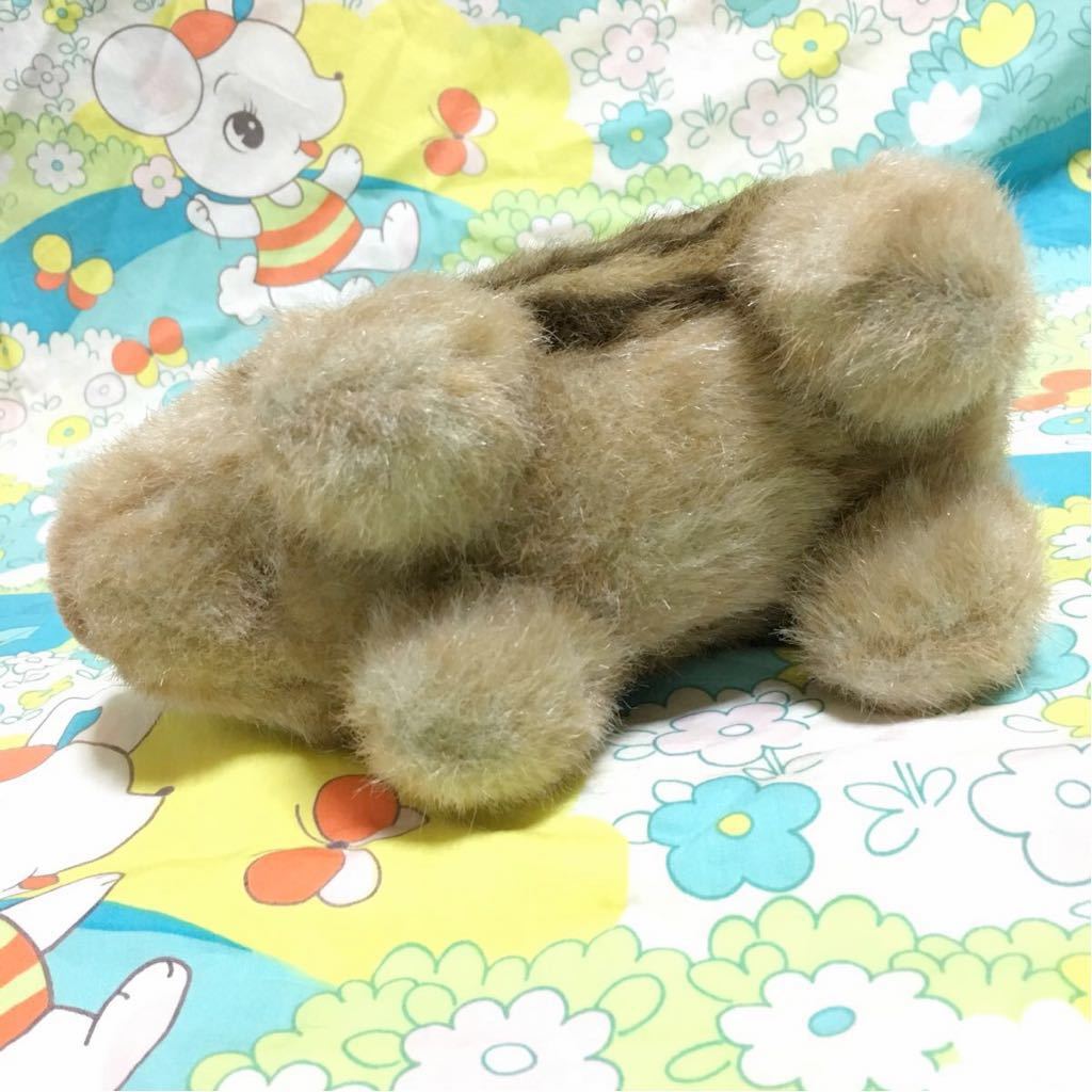 お洗濯済み FIRST社 ウリ坊 イノシシ ぬいぐるみ 昭和 レトロ お洗濯済み FIRST社 ウリ坊 イノシシ ぬいぐるみ 昭和 レトロ