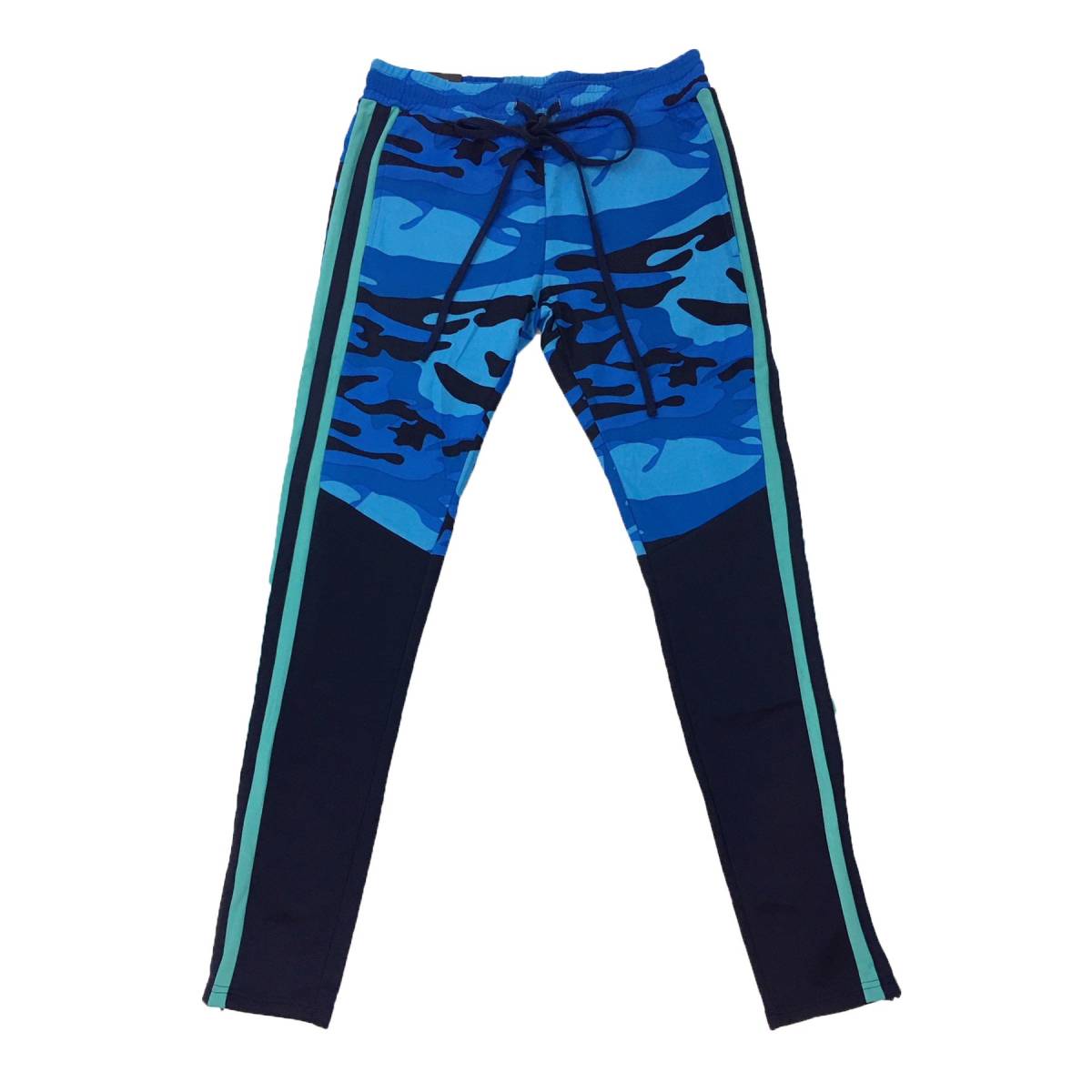 ★お求めやすく価格改定★ ラスト1点!! トラックパンツ RoyalBlue ロイヤルブルー 【XL】 その他