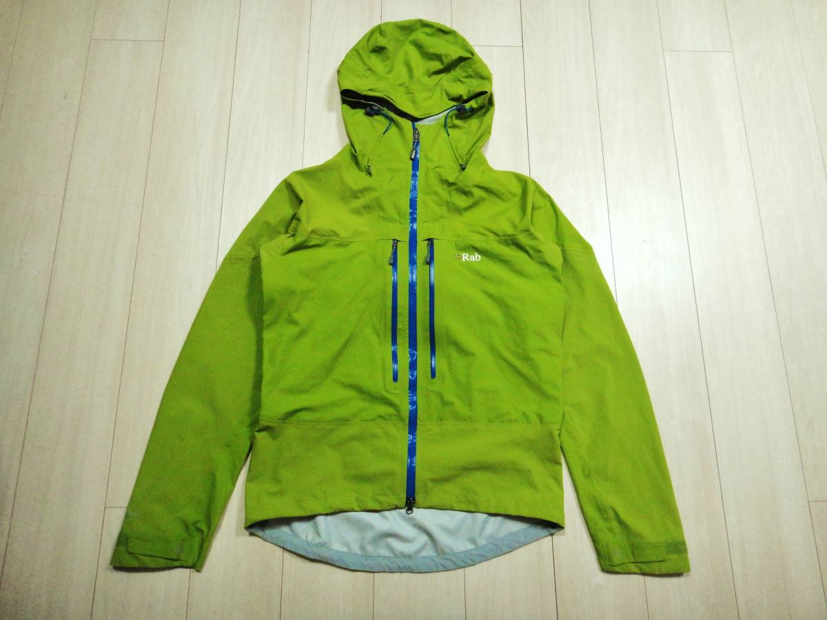 ☆Rabラブ社のNeo Guide Jacketネオガイドジャケット ☆Rabラブ社のNeo Guide Jacketネオガイドジャケット