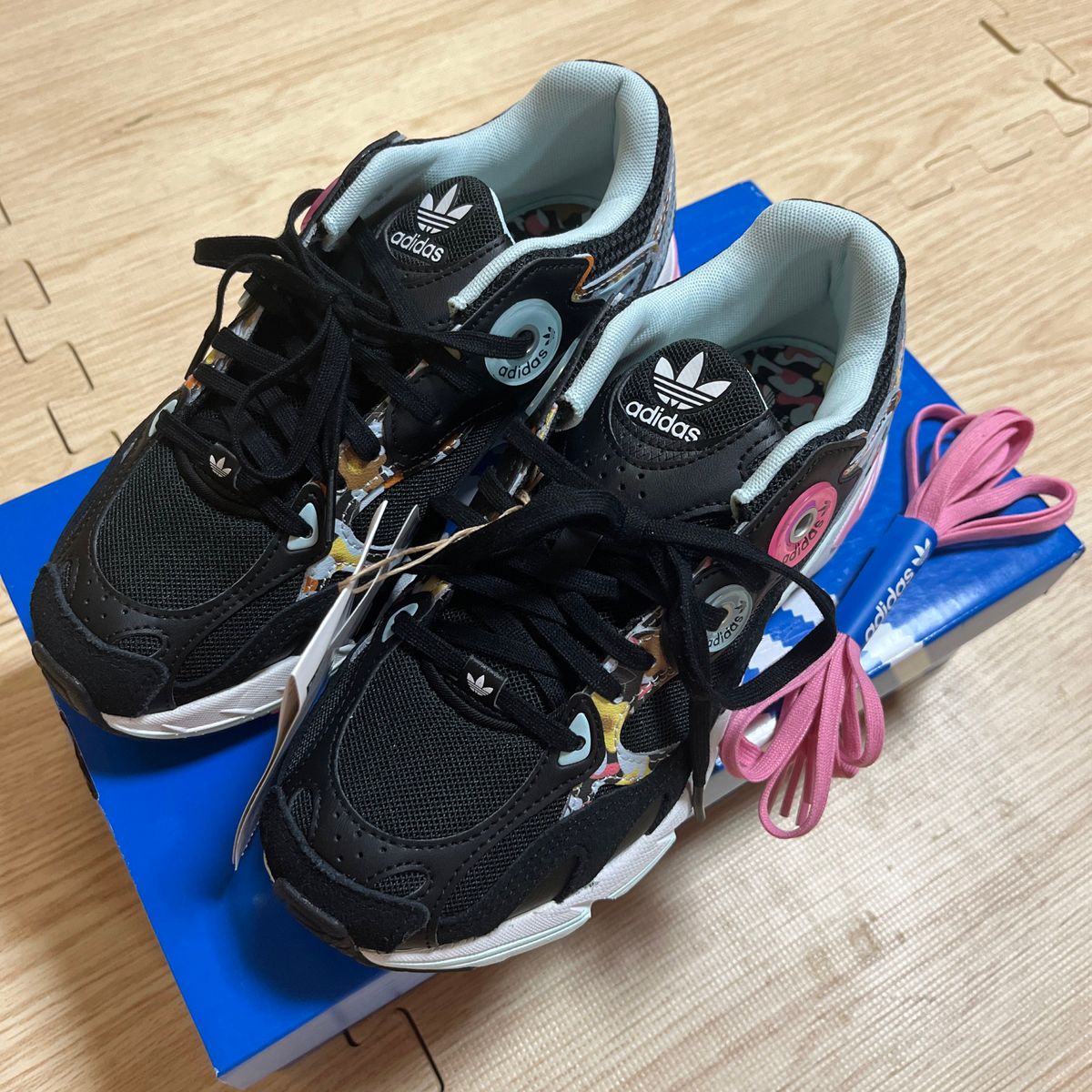 アディダス アスター adidas ASTIR HR0091