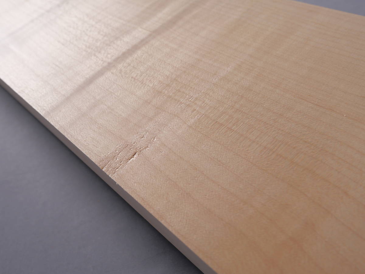 [643] maple ( maple )#3 board material [ size (.):30×146×960]