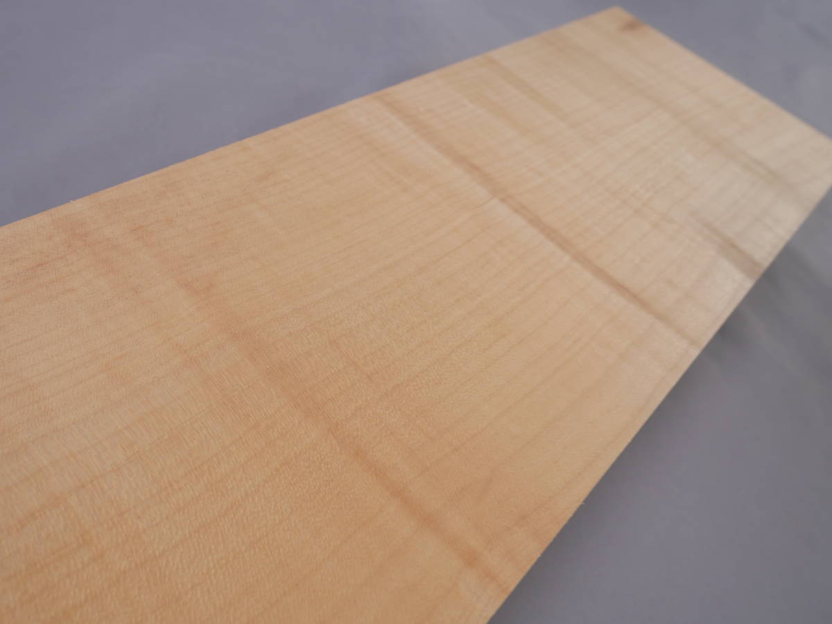 [643] maple ( maple )#3 board material [ size (.):30×146×960]