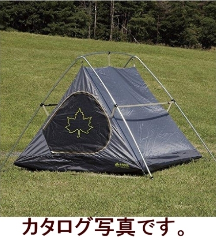 ★未使用！美品！ロゴス テント ナバホ Tent Type-A 型番71806503 三角テント A型フレームテント 1～2人用★_画像3