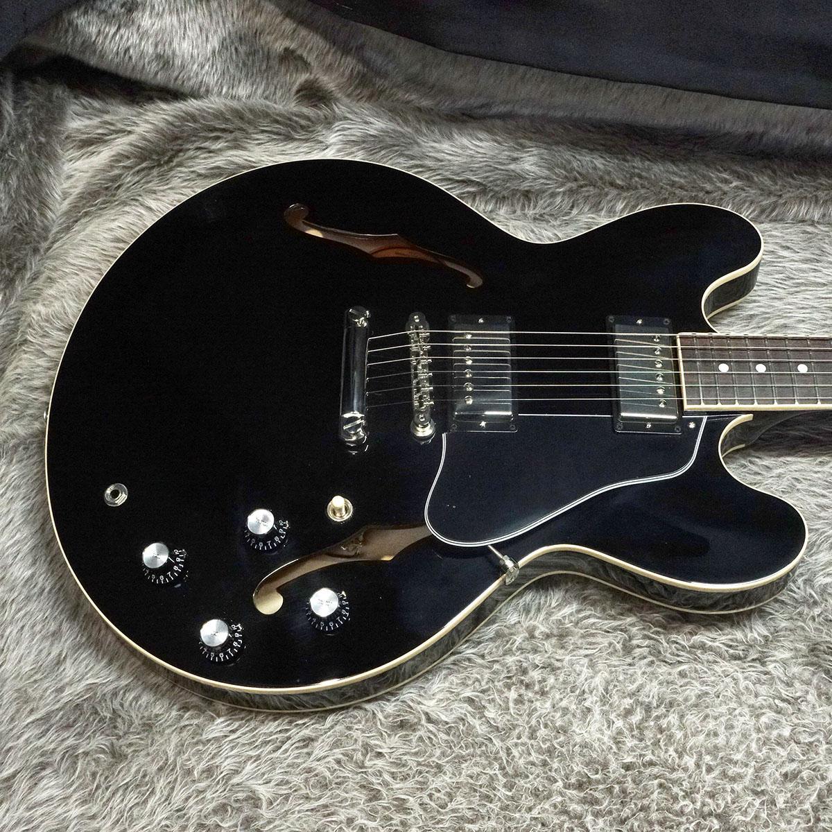 Gibson ES-335 Vintage Ebony