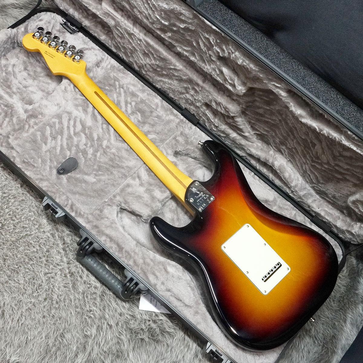 Fender American Ultra Stratocaster HSS RW Ultraburst_画像3