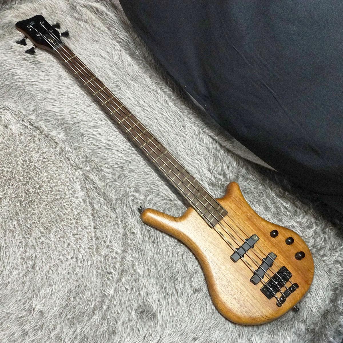 Warwick Thumb BO 4st Natural Satin[ outlet ]