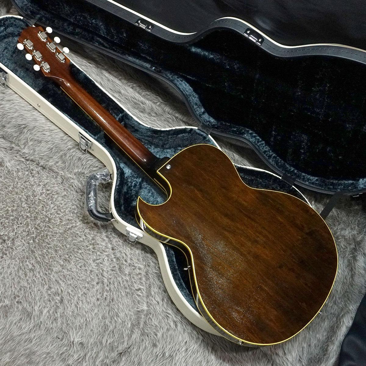 King Snake Curtis Tobacco Sunburst 中古品の画像3