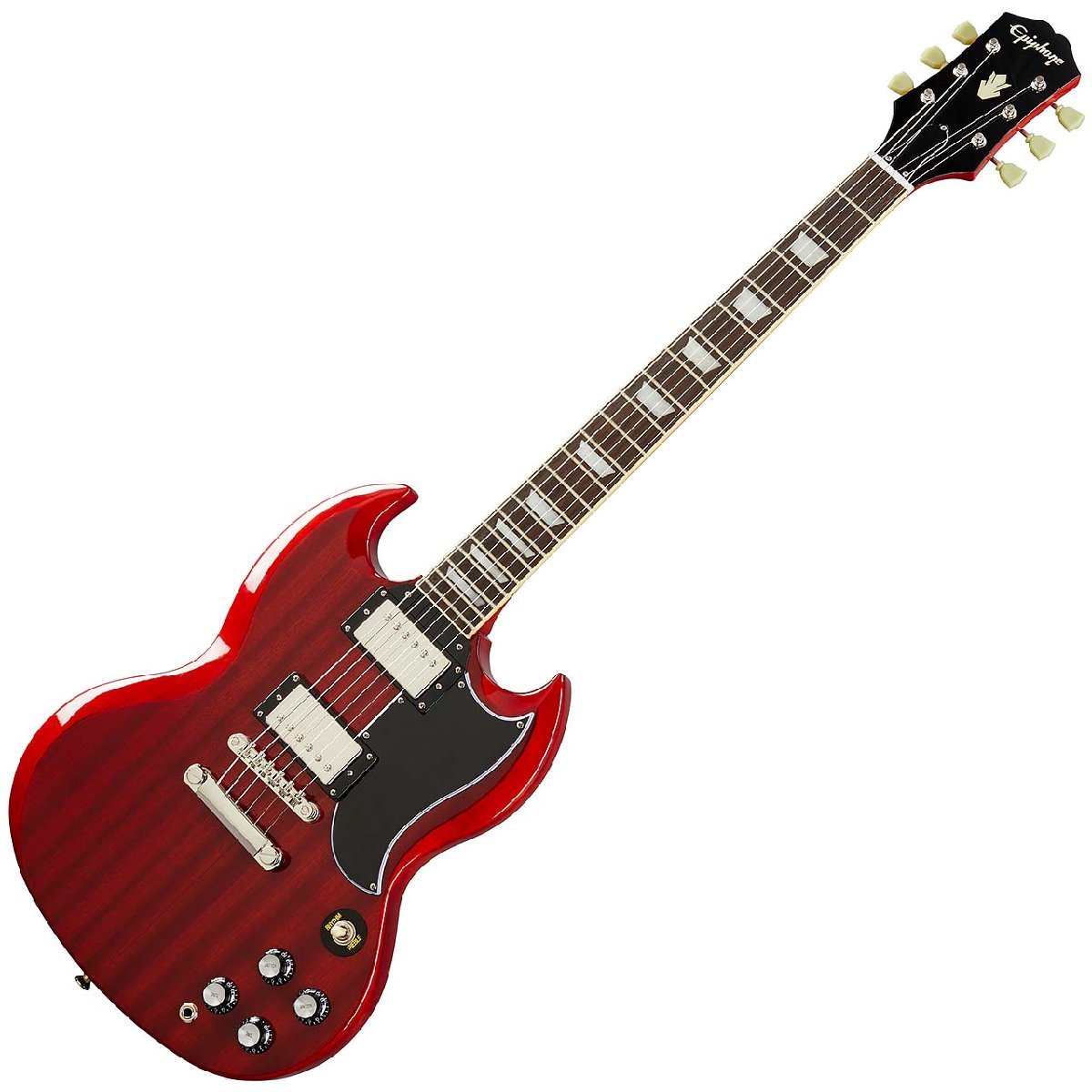 Epiphone SG Standard 60s Vintage Cherry楽器、器材
