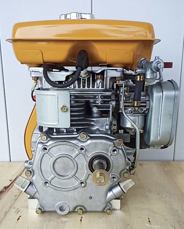 品 ROBIN ガソリンエンジン EY15-2 3.5馬力 み ロビン 富士重工 発動機