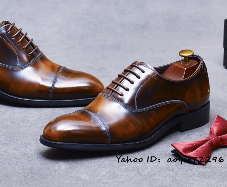 代引可】 紳士靴 彫り 職人手作り 本革レザーシューズ メンズ ビジネス