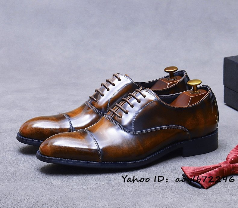 代引可】 紳士靴 彫り 職人手作り 本革レザーシューズ メンズ ビジネス