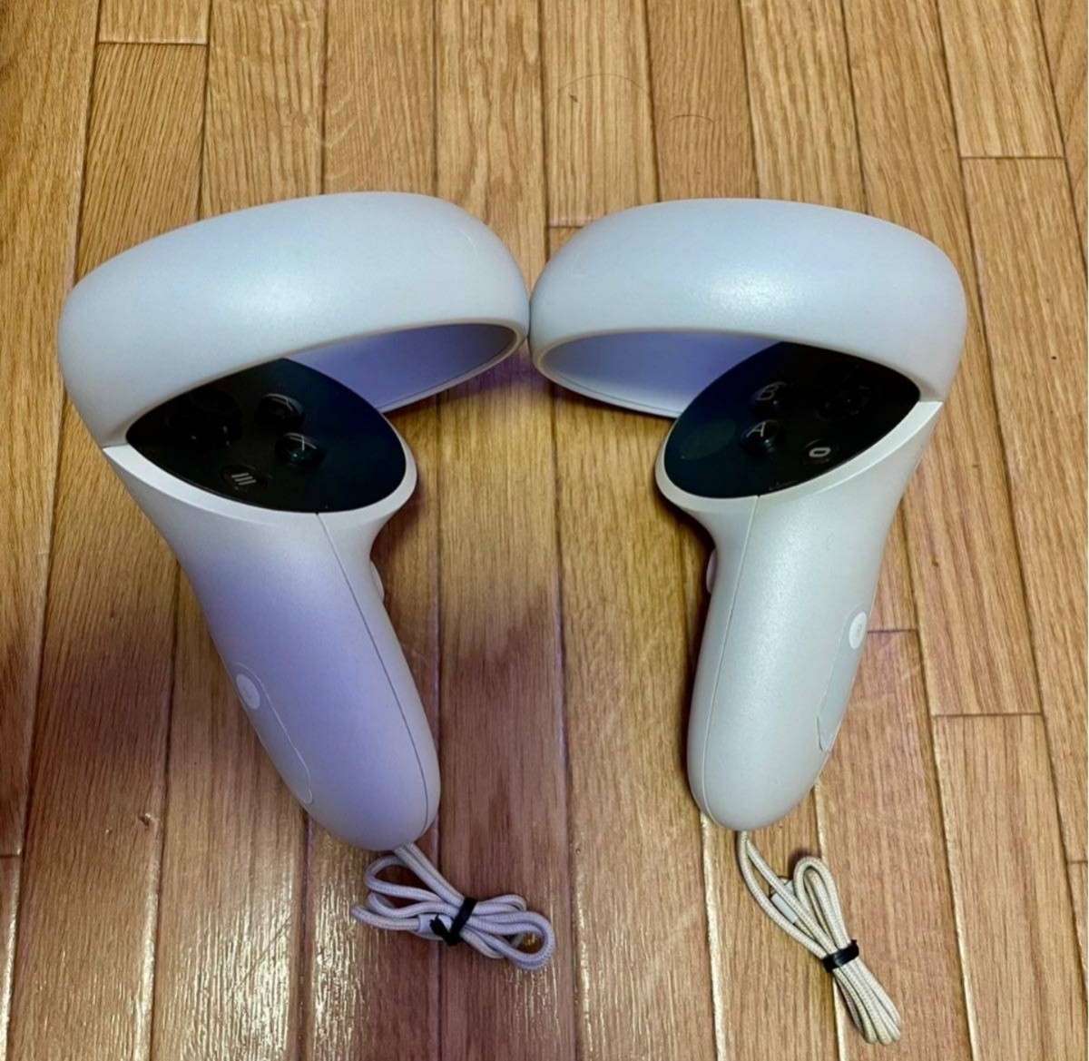 美品】oculusQuest2 オキュラスクエスト2 MetaQuest2 128GB ヘッド