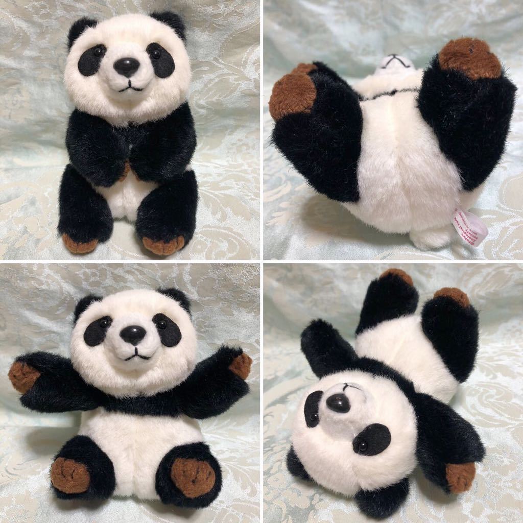 .... Panda Ueno zoo Panda soft toy hand pair . wire . go in .... Poe z. attaching .. 14. bear cat ...* laundry settled 