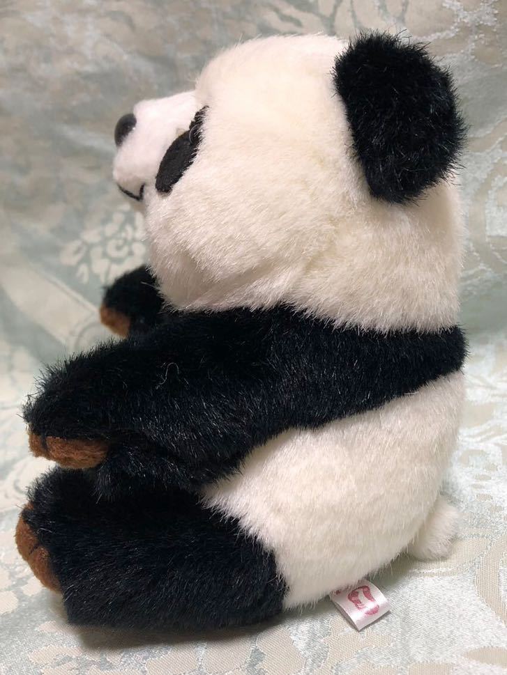 .... Panda Ueno zoo Panda soft toy hand pair . wire . go in .... Poe z. attaching .. 14. bear cat ...* laundry settled 