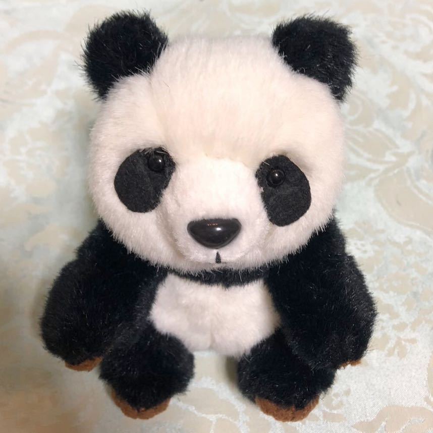 .... Panda Ueno zoo Panda soft toy hand pair . wire . go in .... Poe z. attaching .. 14. bear cat ...* laundry settled 