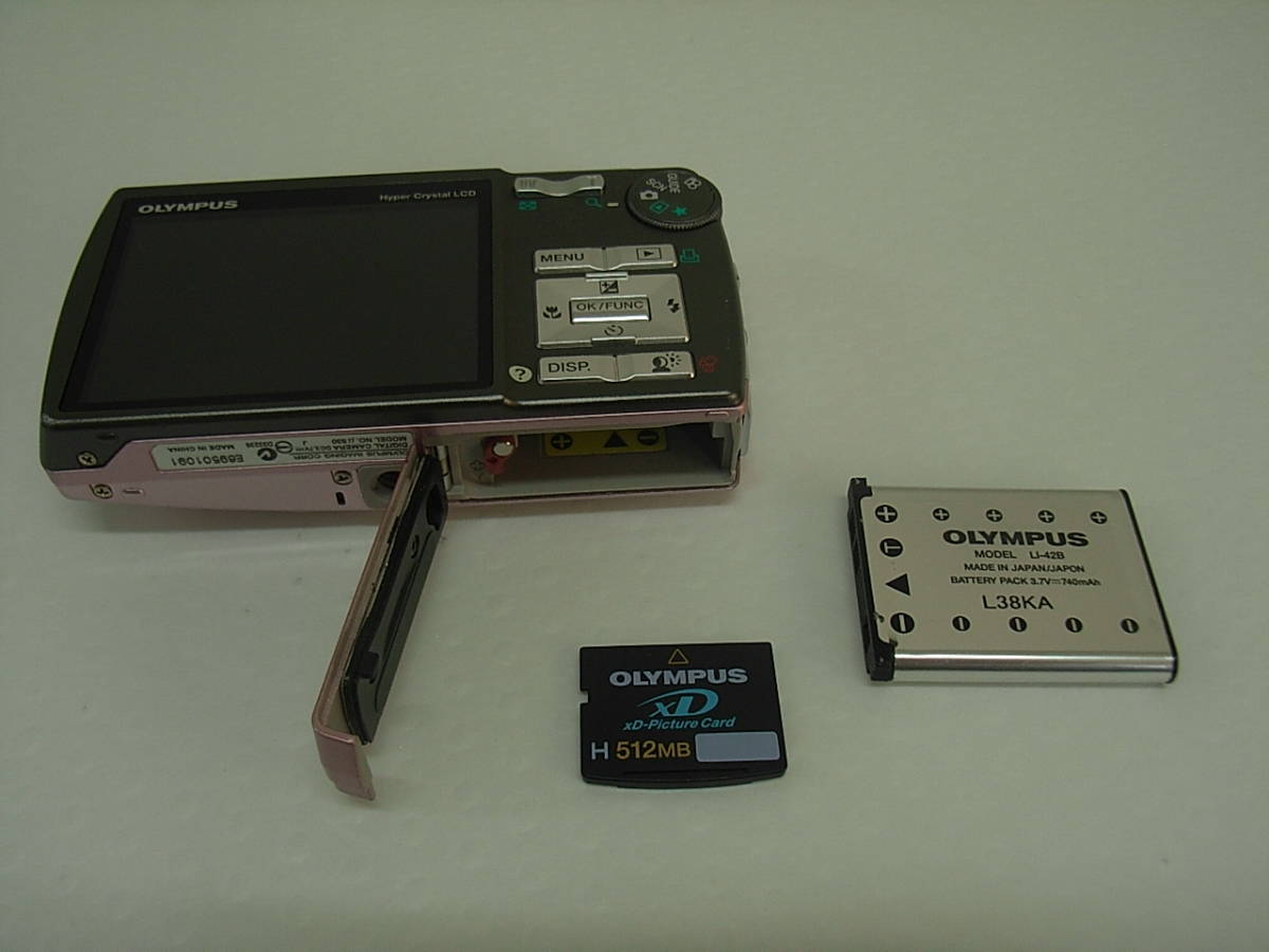 オリンパス OLYMPUS μ830 デジカメ 美品|Yahoo!フリマ(旧 オリンパス OLYMPUS μ830 デジカメ 美品|Yahoo!フリマ(旧