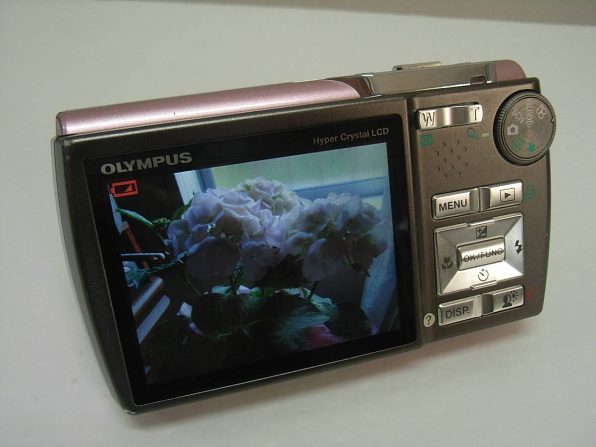 オリンパス OLYMPUS μ830 デジカメ 美品|Yahoo!フリマ(旧 オリンパス OLYMPUS μ830 デジカメ 美品|Yahoo!フリマ(旧