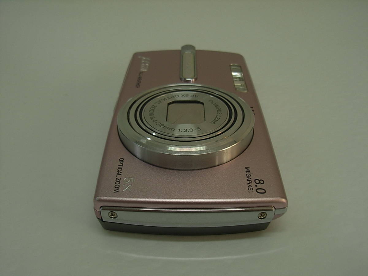 オリンパス OLYMPUS μ830 デジカメ 美品|Yahoo!フリマ(旧 オリンパス OLYMPUS μ830 デジカメ 美品|Yahoo!フリマ(旧