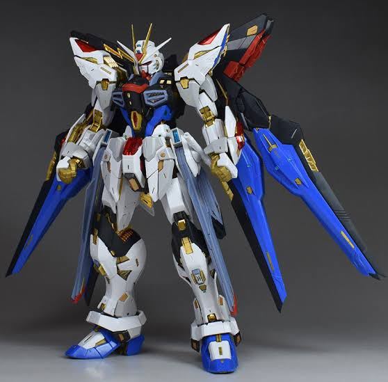 MGEX ストライクフリーダムガンダム 塗装改修完成品(完成品)｜売買され