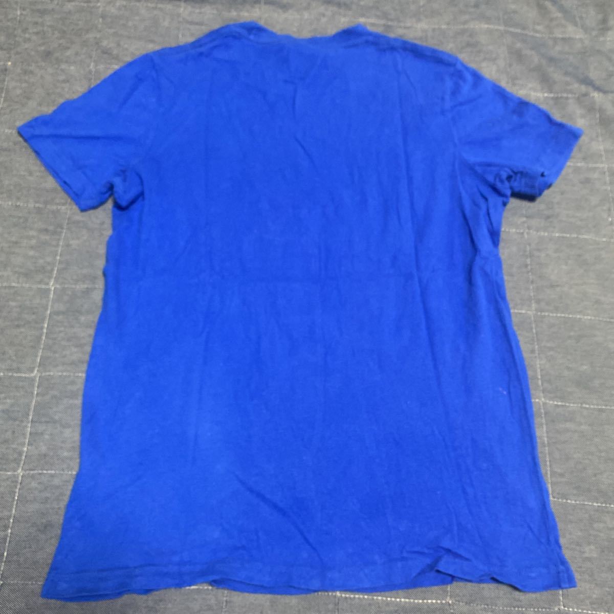 k13 HOLLISTER Tシャツ　サイズM表記 カンボジア製_画像5