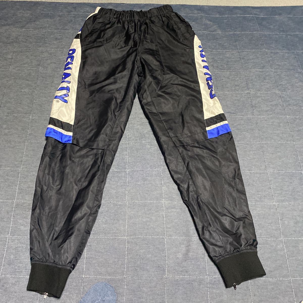 7000円 k22 PENALTY トヨタTRDジャージセットアップ サイズM表記 7000円 k22 PENALTY トヨタTRDジャージセットアップ サイズM表記