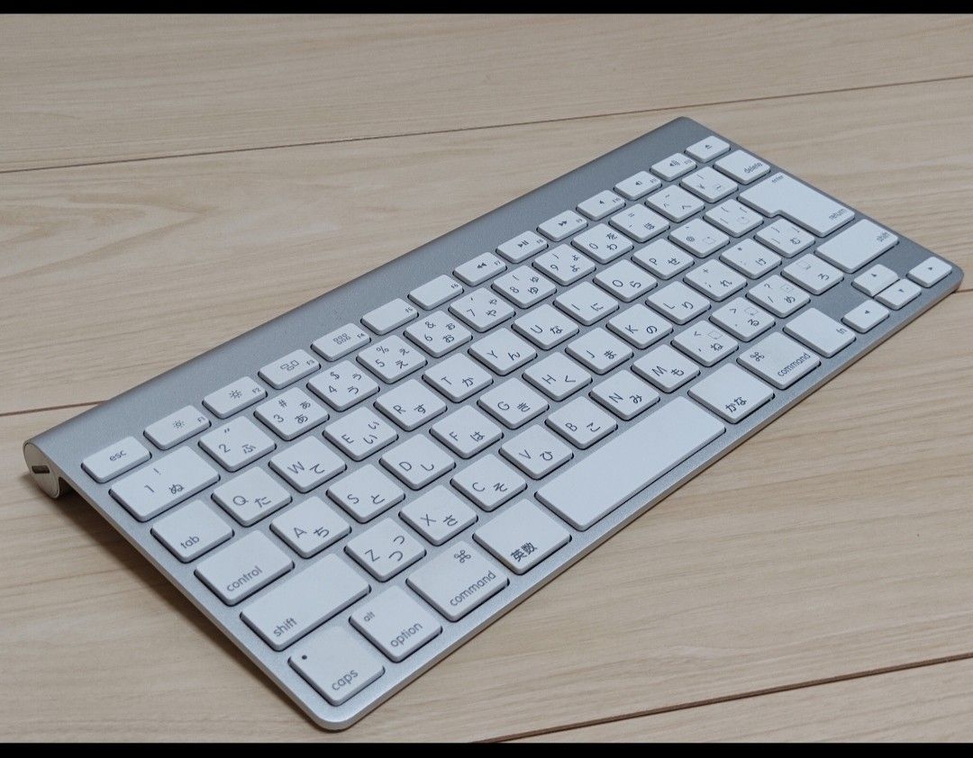 【ジャンク品】Apple Wireless Keyboard A1314