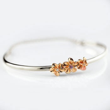 買い誠実 天然トルマリン ダイヤ ¥ k18 バングル8.2ct ダイヤモンド