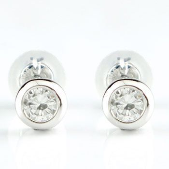  earrings men's platinum diamond earrings platinum 900 stud earrings platinum earrings diamond 0.2ct dia diamond for man 