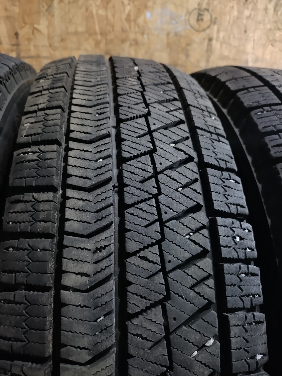 BRIDGESTONE　VRX2 175/70R14 2019年製造　バリ山　ブリヂストン_画像4