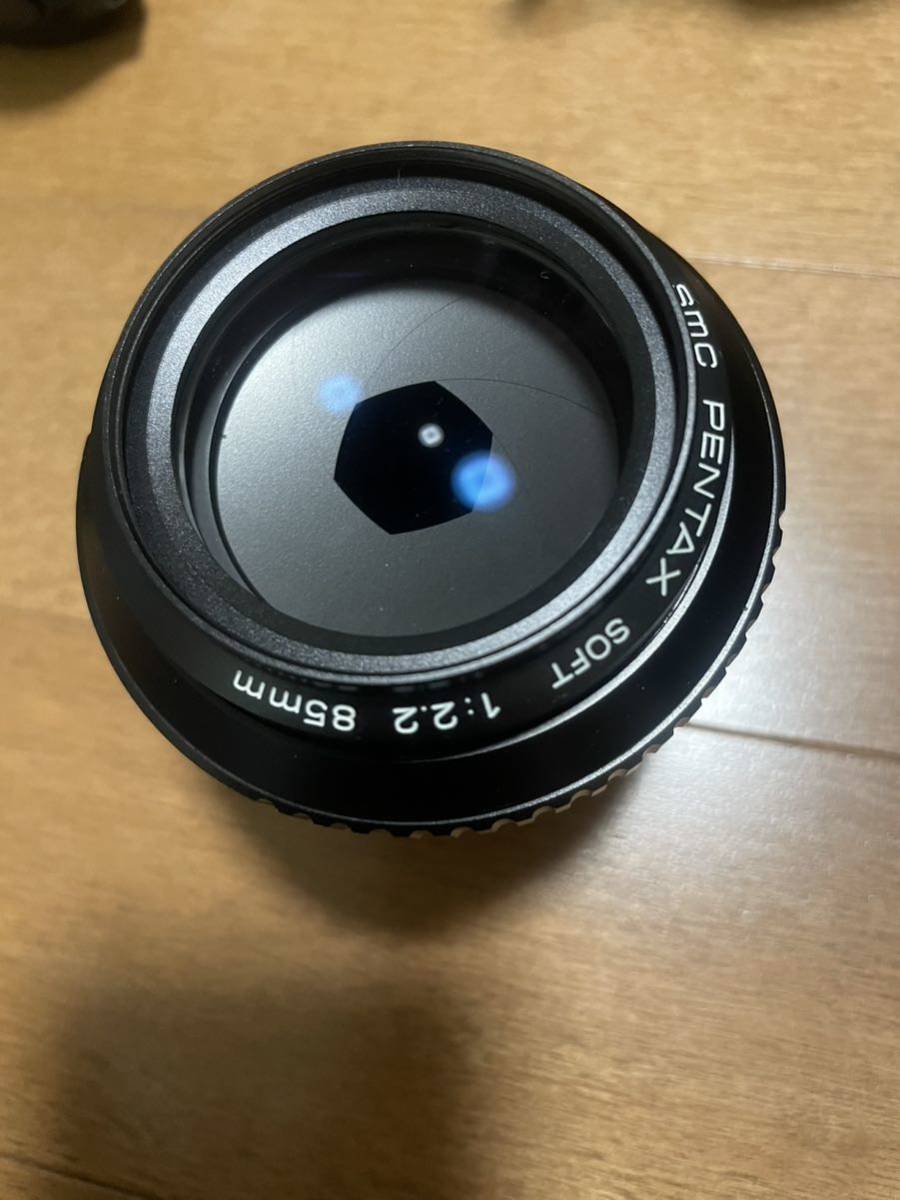ディズニープリンセスのベビーグッズも大集合 PENTAX 85mm 2.2 SOFT