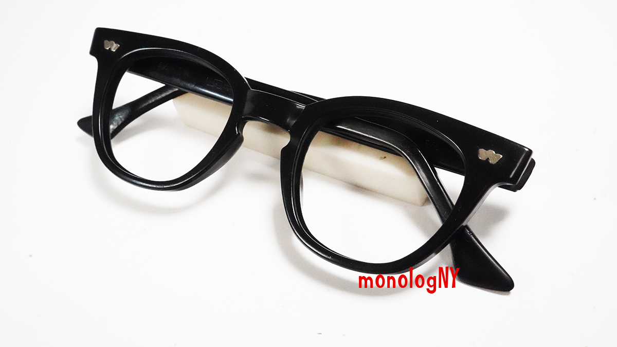 Yahoo!オークション - 1950s 黒セル Wilkie Optical ビンテージ Yahoo!オークション - 1950s 黒セル Wilkie Optical ビンテージ