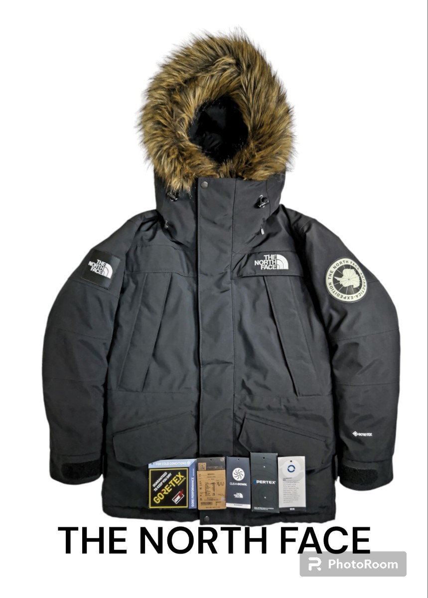 THE NORTH FACE アンタークティカパーカMサイズ-