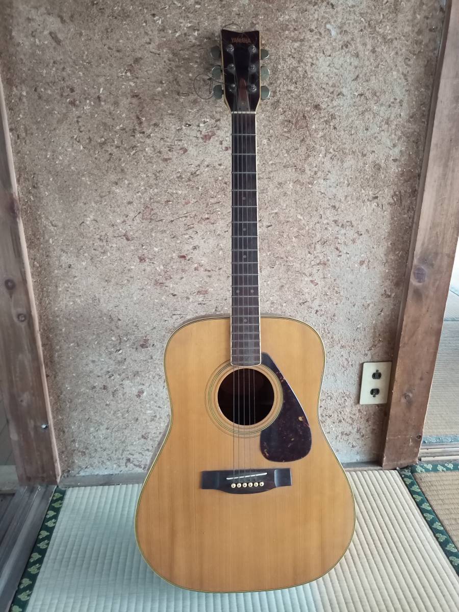 ヤマハ FG-301(アコースティックギター)-