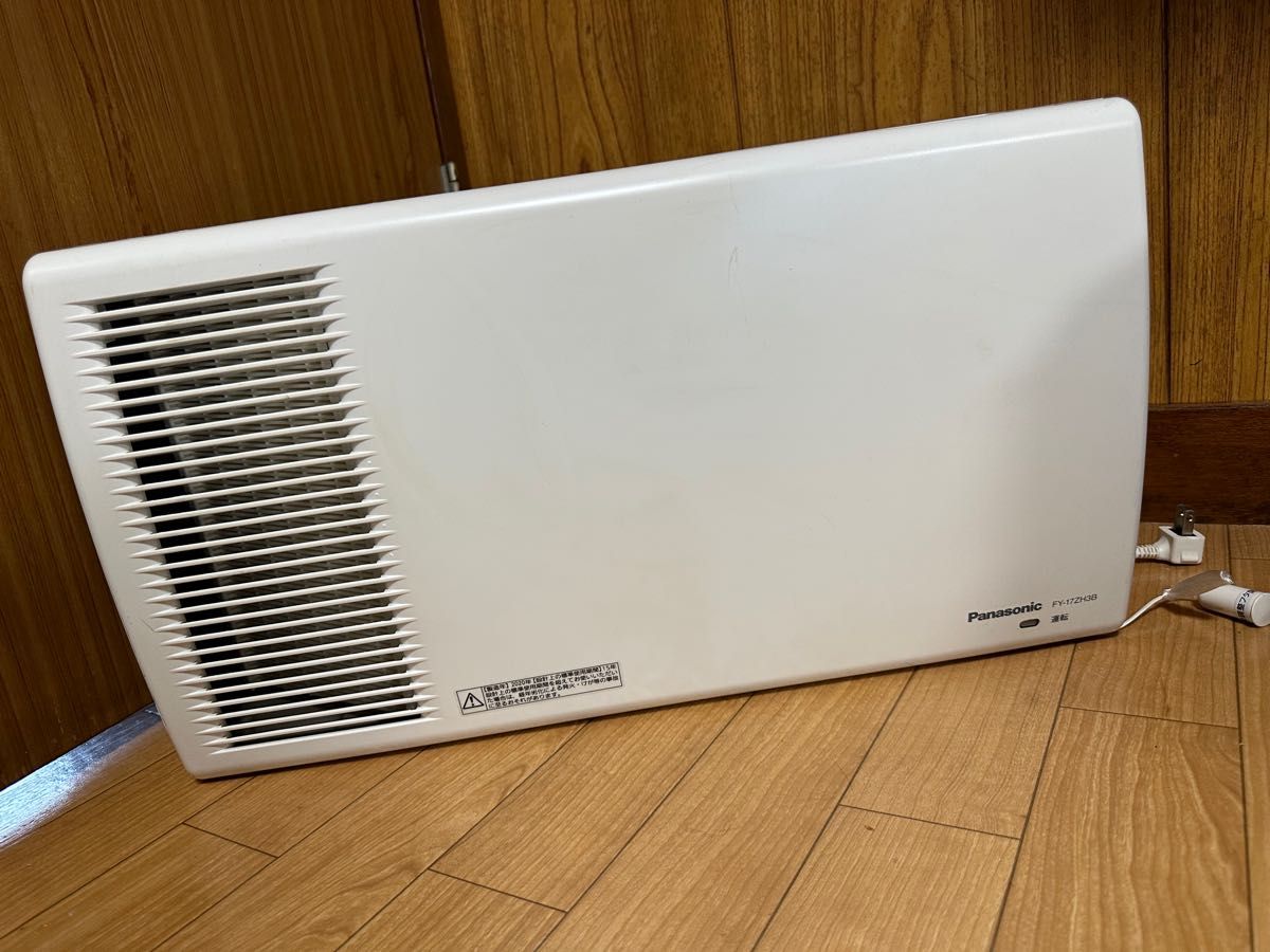 Panasonic FY-17ZH3B 気調 換気扇 2020年製